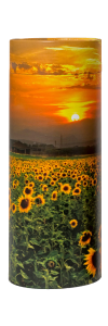 Sunflower Scatter Tube