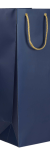 Blue Scatter Tube Bag