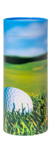 Golf Scatter Tube
