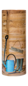 Gardening Scatter Tube