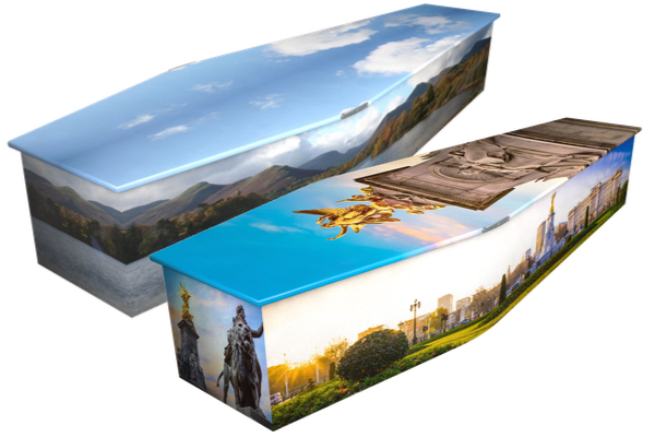 Scenery Coffins