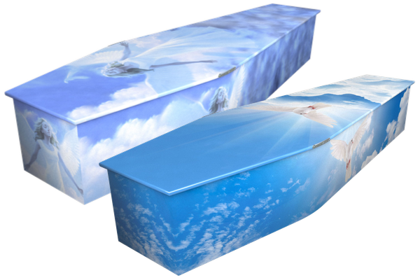 Spiritual Coffins