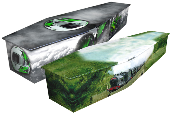Transport Coffins