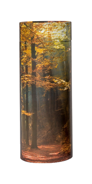 Autumn Woods Scatter Tube Adult