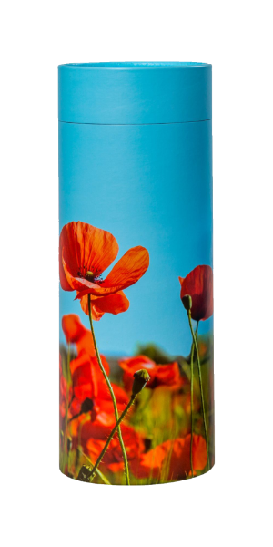 Poppy Scatter Tube Adult