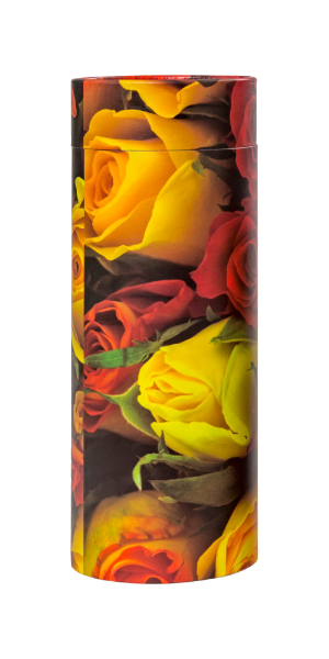 Rose Scatter Tube Adult
