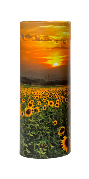 Sunflower Scatter Tube Adult