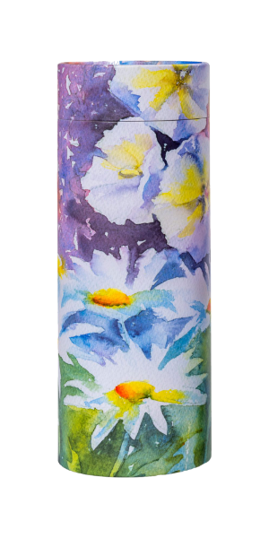 Wildflower Scatter Tube Adult