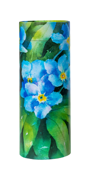 Forget Me Not Scatter Tube Adult