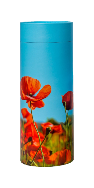 Poppy Scatter Tube Adult