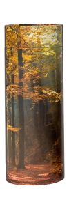 Autumn Woods Scatter Tube