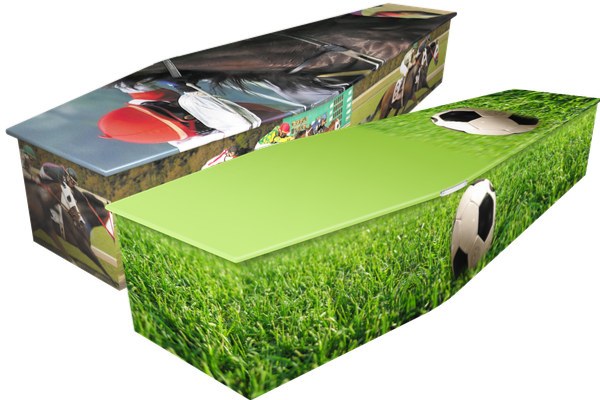 Sport Coffins